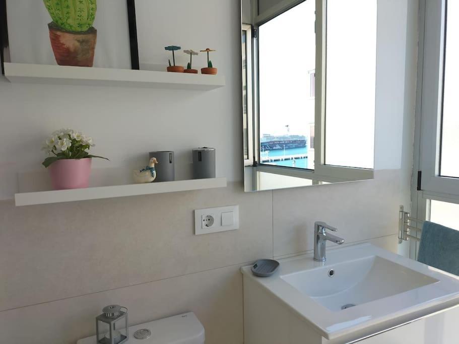 Centrico Apartamento Con Vistas Santa Cruz de Tenerife Exterior photo