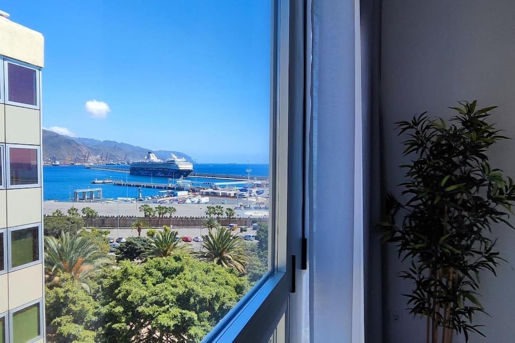 Centrico Apartamento Con Vistas Santa Cruz de Tenerife Exterior photo
